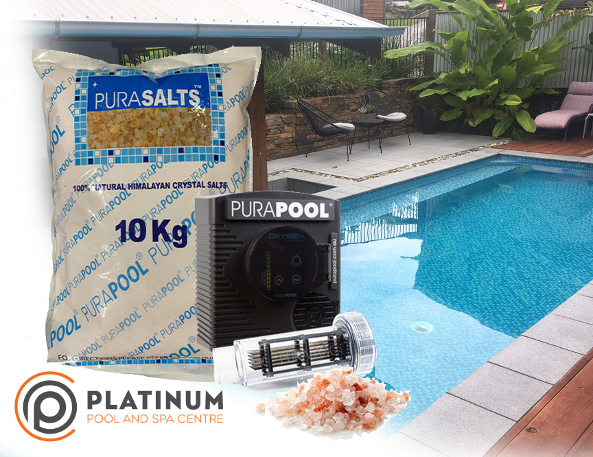 PuraPool Salts  - In Stock Now!