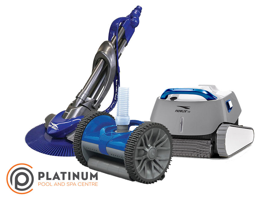 What type of pool cleaner is best for my pool?