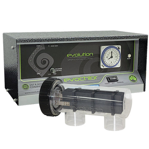 Evolution EvoChlor Salt Chlorinators