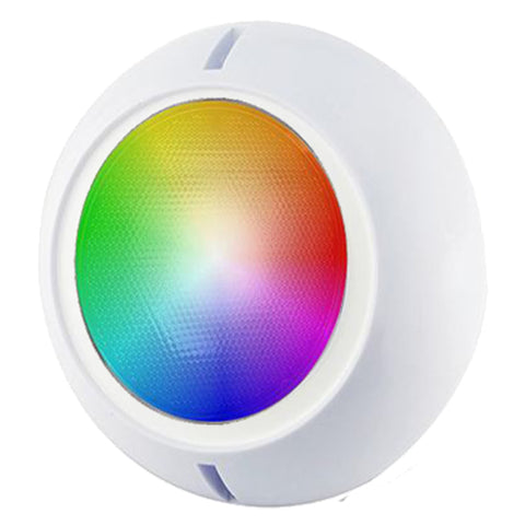 VortexPool HydroBrite SL-Series (SlimLine) - Retro Fit MultiColour LED Pool Light - Vortex Pool Lights | Platinum Pool Centre Gold Coast