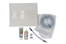 Astral Viron EQ ORP Probe Maintenance Kit | Includes Replacement Chlorine feed line / Chlorine Squeeze Tube / ORP Buffer solution and Silicone Grease