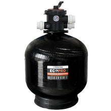 Vortex Pool EcoPro 25" Sand / Glass Media Filter with 50mm Valve - VortexPool Sand Filters | Platinum Pool Centre Gold Coast