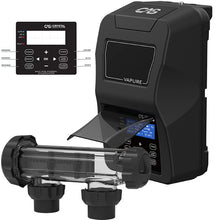 Vapure VP15 - 15g/hr RP Salt / Mineral Chlorinator - 4 Year Warranty | MineralFresh MF15 | Neptune NDC15 |  Oasis CX15