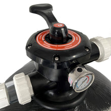 Vortex Pool EcoPro  Sand / Glass Media Filter 40mm Valve - VortexPool Sand Filters | Platinum Pool Centre Gold Coast