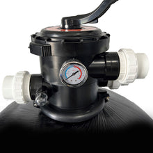 Vortex Pool EcoPro 28" Sand / Glass Media Filter with 50mm Valve | 2 Year Warranty on Valve + 10 Year Warranty on Tank