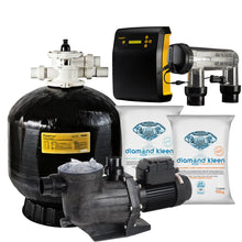 Davey Premium Pool Equipment Bundled Package | Platinum Pool Centre - Gold Coast