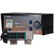 VortexPool EcoClear EC40T Standard Chlorinator - VortexPool Chlorinators | Platinum Pool Centre Gold Coast