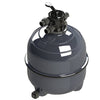Astral ECA550 21" 40mm Valve Sand / Glass Media Pool Filter | 10 Year Warranty on Tank and 12 Months on Valve