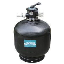 Onga LeisureTime II 21"  Sand/Glass Media Pool Filter with 40mm Valve | 1 Year warranty Valve + 10 Year Tank Warranty