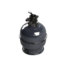Astral CA340 27" 50mm Valve Sand / Glass Media Pool Filter | 10 Year Warranty on Tank and 12 Months on Valve