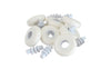 WHEEL SET A/GOLD FLEXI VAC 8PK | Platinum Pool Centre - Gold Coast