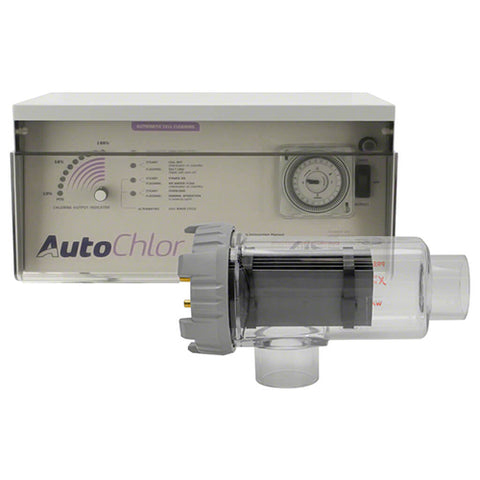 Autochlor RP20T 20amp Self Cleaning Salt water Chlorinator Price - AutoChlor Chlorinators | Platinum Pool Centre Gold Coast