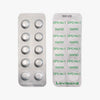 DPD No.1 Testing Tablets Rapid - Sheet of 10 | Platinum Pool Centre - Gold Coast