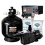 EcoPro Pool Equipment Package up to 50,000lts Including Installation - 3 Year Warranty