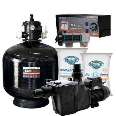 Pool Equipment Packages