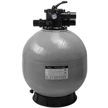 SuperPool Vortex 28" Fibreglass Sand/Glass Media Pool Filter | Platinum Pool Centre - Gold Coast