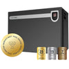 Madimck InverElite V4 100 10KW 3D AirFlow - Super Quiet Inverter Heat Pump | 10 amp (3 Pin Plug) Single Phase