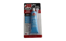 JB Weld Clear Silicone 85g | Platinum Pool Centre - Gold Coast