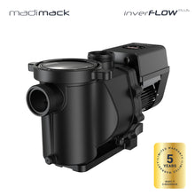 Madimack Inverflow Plus F300i 1.0HP Variable Speed Inverter Pool Pump with WiFi