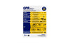CPR sign - DRSABCD -  Metal | Platinum Pool Centre - Gold Coast