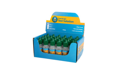 Aussie Gold Solution No. 4 - 15ml | Platinum Pool Centre - Gold Coast - Pack