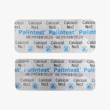 Calcium (Calico) 1 - Sheet of 10 Tabs Each - Palintest Photometer | Platinum Pool Centre - Gold Coast