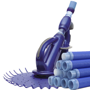 Onga / Pentair Mako Shark (BullShark) Inground Pool Cleaner Complete - Pentair Pool Cleaners | Platinum Pool Centre Gold Coast
