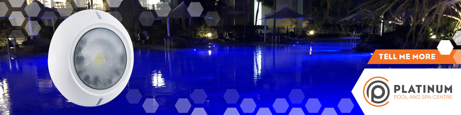 LED Pool Lighting