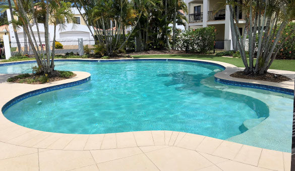 Regular & Commercial Pool <br> Services