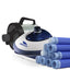Pentair Sand Shark Pool Cleaner Complete with In-Line Leaf Canister - 2 Year warranty