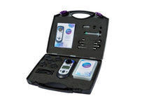 Palentest PoolTest 6 - Hand Held Poolside Photometer Test Kit | Platinum Pool Centre - gold Coast - Full kit