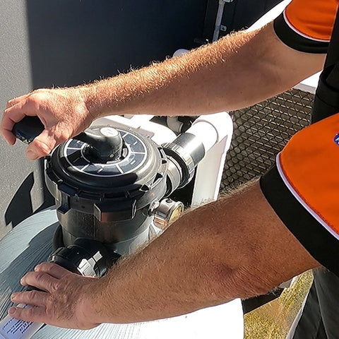 Casual Platinum Pool Clean Service | Platinum Pool Centre - Gold Coast