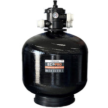 Vortex Pool EcoPro 28" Sand / Glass Media Filter with 50mm Valve - VortexPool Sand Filters | Platinum Pool Centre - Gold Coast