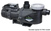 EvoFlow V5 Pro 1.5hp 3 speed brushless Pool Pump / Retro Fits Astral Viron P520 - 3 Year Warranty