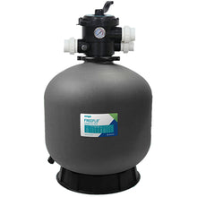 Pentair FreeFlo 25" Sand/Glass Media Pool Filter with 50mm Valve | 1 Year warranty Valve + 10 Year Tank Warranty