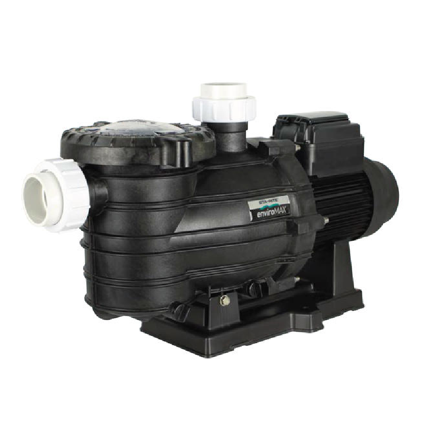 Sta-Rite Enviromax 800 1.0HP Energy Efficient Pool Pump - Sta-Rite Pool Pumps | Platinum Pool Centre Gold Coast