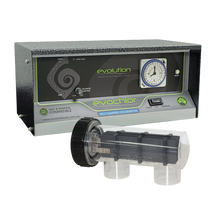 EvoChlor M25TS - Standard Chlorinator - Battery Timer