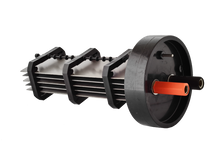 Eaquip 20AMP STD Replacement Salt Cell Electrode | Platinum Pool Centre - Gold Coast