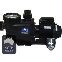 SuperPool Cyclone Variable 1.25hp Pool Pump - 3 Year Warranty | Hayward Super II Eco VS | Platinum Pool Centre - Gold Coast 1hp