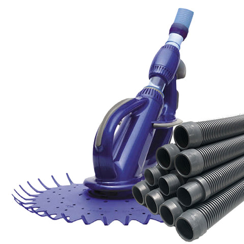 Onga / Pentair Mako Shark (BullShark) Inground Pool Cleaner Complete - Pentair Pool Cleaners | Platinum Pool Centre - Brisbane