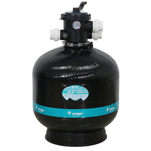 Onga LeisureTime II 25"  Sand/Glass Media Pool Filter with 50mm Valve | 1 Year warranty Valve + 10 Year Tank Warranty