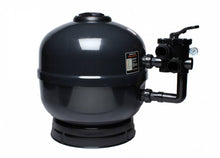 Astral Aster D 600 25" 40mm Side Mount Valve Sand Filter