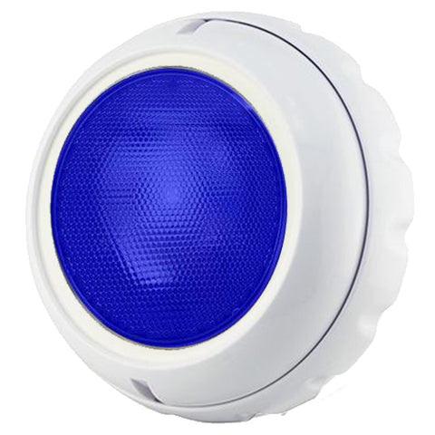 VortexPool HydroBrite SM-Series (Surface Mount) - Retro Fit Blue LED Pool Light - Vortex Pool Lights | Platinum Pool Centre Gold Coast