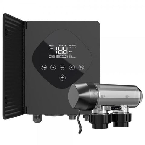 Madimack InverCHLOR 30 Intelligent Salt and Mineral Pool Chlorinator w/ WiFi - Self-Cleaning (Retrofits Astral E/VX/V/eQ/Halo)