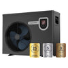 Madimack InverECO Plus 280 28KW Heat Pump - Badges | Platinum Pool Centre - Gold Coast