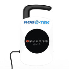 Robo-Tek ROBO-PLUS V2 Robotic Pool Cleaner w/ Remote and Caddy