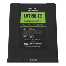 Spa Electrics Transformer 12v 50VA Dual Transformer - New | Platinum Pool Centre - Gold Coast