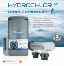 Waterco Hydrochlor ST 1000 - Mineral Self Cleaning Chlorinator - 10g/hr