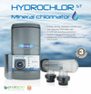 Waterco Hydrochlor ST 2500 - Self Cleaning Mineral / Salt Water Chlorinator - 25g/hr
