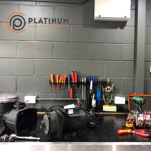 Pool Pump Repair - Recondition Service | Platinum Pool Centre - Gold Coast